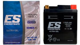 BATERIAS DE GEL 068069G - BATERÍA ENERGYSAFE ESTX7L GEL PRECARGADA