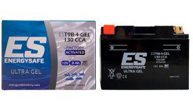 BATERIAS DE GEL 068081G - BATERÍA ENERGYSAFE EST9B-4 GEL PRECARGADA