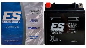 BATERIAS DE GEL 0680935G - BATERÍA ENERGYSAFE ESB9-B GEL PRECARGADA