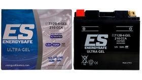 BATERIAS DE GEL 068110G - BATERÍA ENERGYSAFE EST12B-4 GEL PRECARGADA