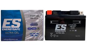BATERIAS DE GEL 068111G - BATERÍA ENERGYSAFE EST12A-4 GEL PRECARGADA