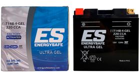 BATERIAS DE GEL 068130G - BATERÍA ENERGYSAFE EST14B-4 GEL