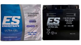 BATERIAS DE GEL 06851913G - BATERÍA ENERGYSAFE ES51913 GEL