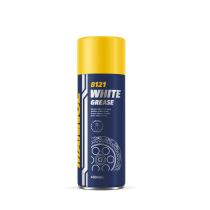 MANNOL 8121 - SPRAY GRASA BLANCA C12X0,45L