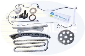 COMLINE CTK125F - KIT DE DISTRIBUCIóN POR CADENA