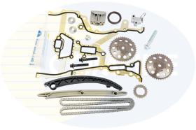 COMLINE CTK102F - KIT DE DISTRIBUCIóN POR CADENA