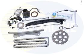 COMLINE CTK126F - KIT DE DISTRIBUCIóN POR CADENA