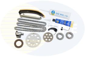 COMLINE CTK117F - KIT DE DISTRIBUCIóN POR CADENA