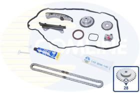 COMLINE CTK112F - KIT DE DISTRIBUCIóN POR CADENA