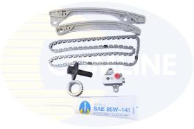 COMLINE CTK095B - KIT DE DISTRIBUCIóN POR CADENA