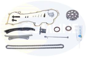 COMLINE CTK127F - KIT DE DISTRIBUCIóN POR CADENA