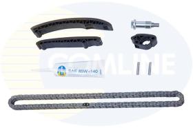 COMLINE CTK021B - KIT DE DISTRIBUCIóN POR CADENA