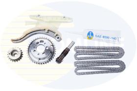 COMLINE CTK011B - KIT DE DISTRIBUCIóN POR CADENA