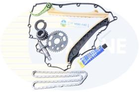 COMLINE CTK007F - KIT DE DISTRIBUCIóN POR CADENA