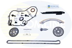 COMLINE CTK201F - KIT DE DISTRIBUCIóN POR CADENA