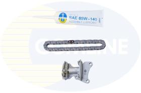 COMLINE CTK012B - KIT DE DISTRIBUCIóN POR CADENA