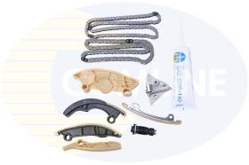 COMLINE CTK176B - KIT DE DISTRIBUCIóN POR CADENA