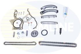 COMLINE CTK049F - KIT DE DISTRIBUCIóN POR CADENA