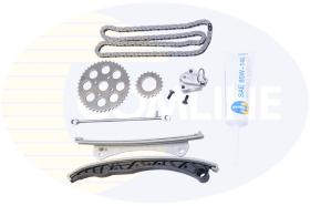 COMLINE CTK125B - KIT DE DISTRIBUCIóN POR CADENA