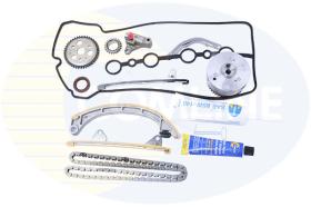 COMLINE CTK139FV - KIT DE DISTRIBUCIóN POR CADENA