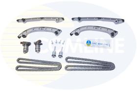 COMLINE CTK198B - KIT DE DISTRIBUCIóN POR CADENA