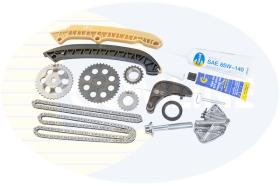 COMLINE CTK001F - KIT DE DISTRIBUCIóN POR CADENA