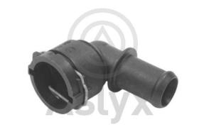 ASLYX AS535925 - CONECTOR TUBO CALEFACCIóN VW-SEAT
