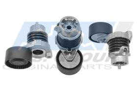 IJS 932522 - POLEA TENSORA, CORREA POLI V