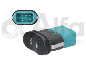 ALFA E-PARTS AF00287 - INTERRUPTOR ELEVALUNAS