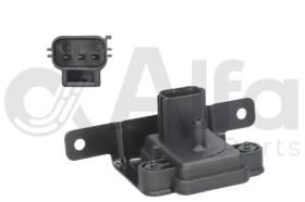 ALFA E-PARTS AF01685 - SENSOR PRESIóN SISTEMA ADMISIóN AIRE - MAP