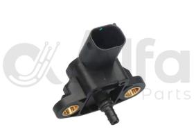 ALFA E-PARTS AF01704 - SENSOR PRESIóN SISTEMA ADMISIóN AIRE - MAP