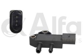 ALFA E-PARTS AF01707 - SENSOR PRESIóN DIFERENCIAL GAS ESCAPE -DPS