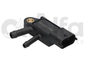 ALFA E-PARTS AF02801 - SENSOR PRESIóN DIFERENCIAL GAS ESCAPE -DPS