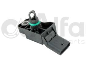 ALFA E-PARTS AF04563 - SENSOR PRESIóN SISTEMA ADMISIóN AIRE - MAP
