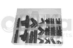 ALFA E-PARTS AF07839 - ESTUCHE CONECTORES REFRIGERANTES UNIVERSALES
