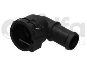 ALFA E-PARTS AF07844 - BRIDA REFRIGERANTE
