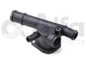 ALFA E-PARTS AF07877 - BRIDA REFRIGERANTE