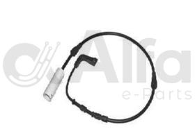 ALFA E-PARTS AF07891 - SENSOR DESGASTE PASTILLA FRENO