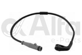 ALFA E-PARTS AF07923 - SENSOR DESGASTE PASTILLA FRENO