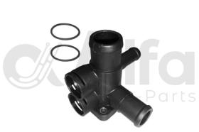 ALFA E-PARTS AF07949 - BRIDA REFRIGERANTE
