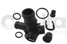 ALFA E-PARTS AF07952 - BRIDA REFRIGERANTE