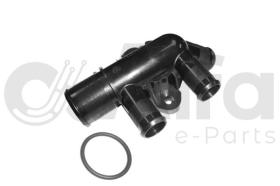ALFA E-PARTS AF07955 - BRIDA REFRIGERANTE