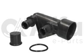 ALFA E-PARTS AF07957 - BRIDA REFRIGERANTE