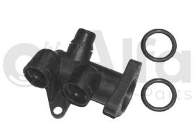 ALFA E-PARTS AF07958 - BRIDA REFRIGERANTE