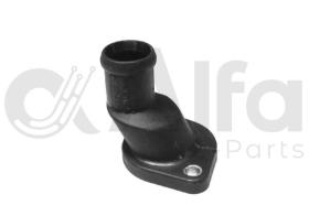 ALFA E-PARTS AF07966 - BRIDA REFRIGERANTE