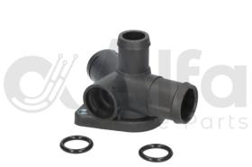 ALFA E-PARTS AF07967 - BRIDA REFRIGERANTE