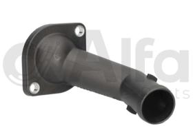 ALFA E-PARTS AF07968 - BRIDA REFRIGERANTE