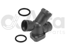 ALFA E-PARTS AF07973 - BRIDA REFRIGERANTE