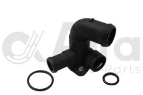 ALFA E-PARTS AF07977 - BRIDA REFRIGERANTE