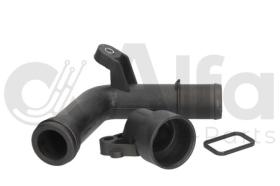 ALFA E-PARTS AF07986 - BRIDA REFRIGERANTE CON ADAPTADOR